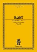 Haydn: Symphony No. 53 D major Hob. I: 53