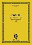 Mozart: Symphony No. 31 D major KV 297