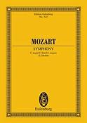 Mozart: Symphony No. 34 C major KV 338