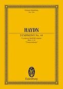 Haydn: Symphony No. 44 E minor Hob. I: 44