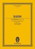 Haydn: Symphony No. 22 Eb major Hob. I: 22