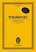 Tchaikovsky: Symphony No. 3 D major op. 29 CW 23
