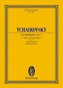 Tchaikovsky: Symphony No. 2 C minor op. 17 CW 22