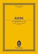 Haydn: Symphony No. 89 F major Hob. I: 89