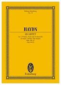 Haydn: String Quartet D major, Lerchen op. 64/5 Hob. III: 63