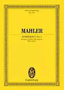 Mahler: Symphony No. 1 D major