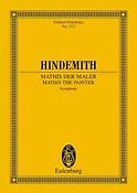 Hindemith: Symphony Mathis the Painter