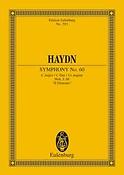 Haydn: Symphony No. 60 C major Hob. I: 60