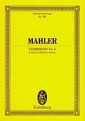 Mahler: Symphony No. 6 A minor