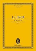 Bach: Symphony G minor op. 6/6
