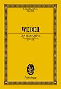 Weber: Der Freischütz op. 77 JV 277