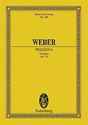 Weber: Preziosa op. 78 J 279/WeV F. 22