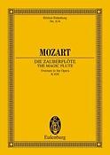 Mozart: The Magic Flute KV 620