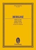Berlioz: King Lear op. 4