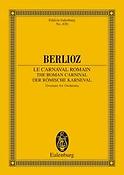 Berlioz: The Roman Carnival op. 9
