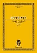 Beethoven: King Stephen op. 117