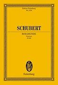 Franz Schubert:  Rosamunde op. 26 D 644