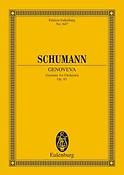 Schumann: Genoveva op. 81