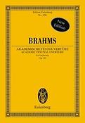 Brahms: Academic Festival Overture op. 80