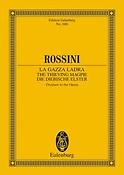 Rossini: The Thieving Magpie