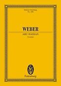 Weber :Abu Hassan J 160 / WeV C. 6