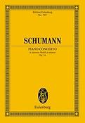 Schumann: Concerto A minor op. 54