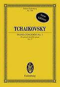 Tchaikovsky: Concerto No. 1 Bb minor op. 23 CW 53