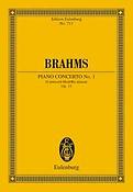 Brahms: Concerto No. 1 D minor op. 15