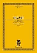 Mozart: Concerto A Major KV 219