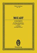 Mozart: Concerto No. 26 D major KV 537