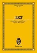 Liszt: Concerto No. 2 A major