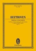 Beethoven: Triple Concerto C major op. 56