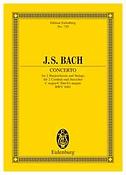 Bach: Concerto C major BWV 1061