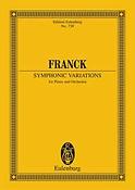 Franck: Symphonic Variations