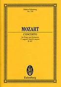 Mozart: Concerto No. 21 C major KV 467