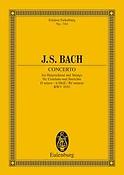 Bach: Concerto D minor BWV 1052