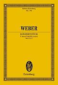 Weber: Concerto work F minor op. 79