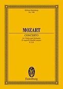 Mozart: Concerto D Major KV 218