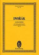 Dvorák: Concerto A Minor op. 53 B 108