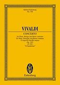 Vivaldi: Concerto D major op. 10/3 RV 428/PV 155