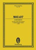 Mozart: Concerto C major KV 299