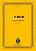 Bach: Sinfonia Concertante Eb Major