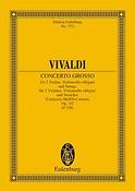 L'Estro Armonico op. 3/2 RV 578 / PV 326