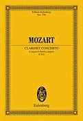Mozart: Concerto A major KV 622