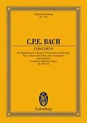 Bach: Concerto A minor H 430-32