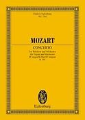 Mozart: Concerto Bb major KV 191