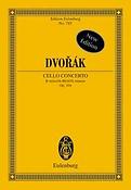 Dvorák: Concerto B Minor op. 104 B 191