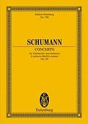 Schumann: Concerto A minor op. 129