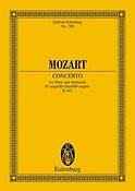Mozart: Horn Concerto No. 3 Eb major K 447