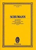 Schumann: Piano Quintet E flat major op. 44